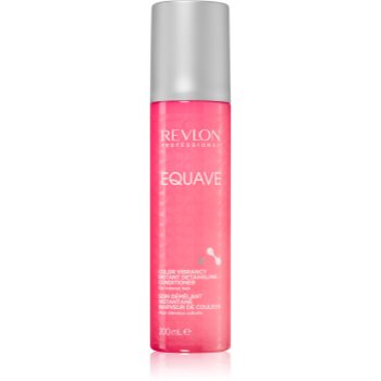 Revlon Professional Equave Color Vibrancy supliment alimentar cu un conținut ridicat de fibre pentru păr vopsit - imagine 2